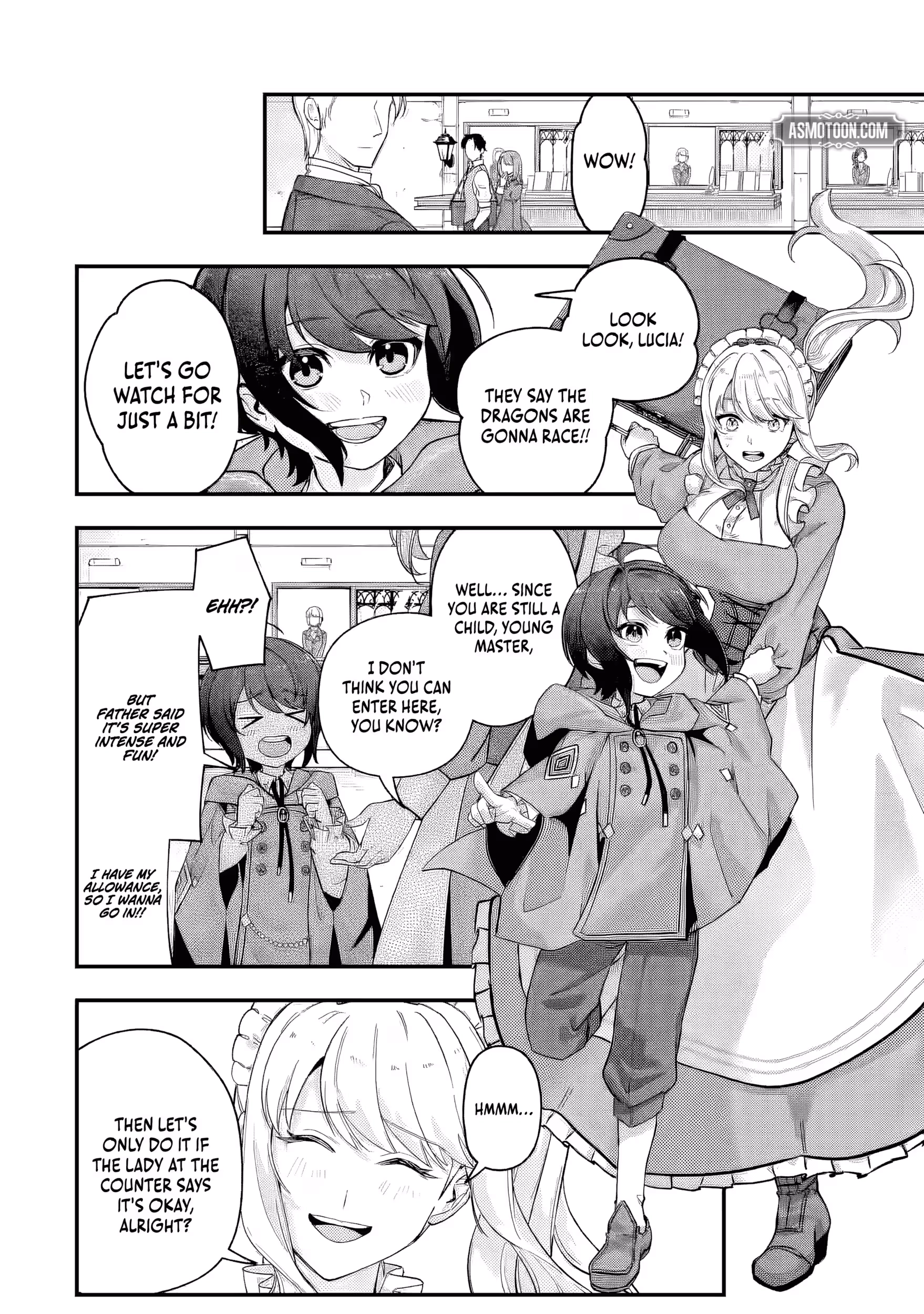 Rabuyu! Chapter 258 page 1 - 