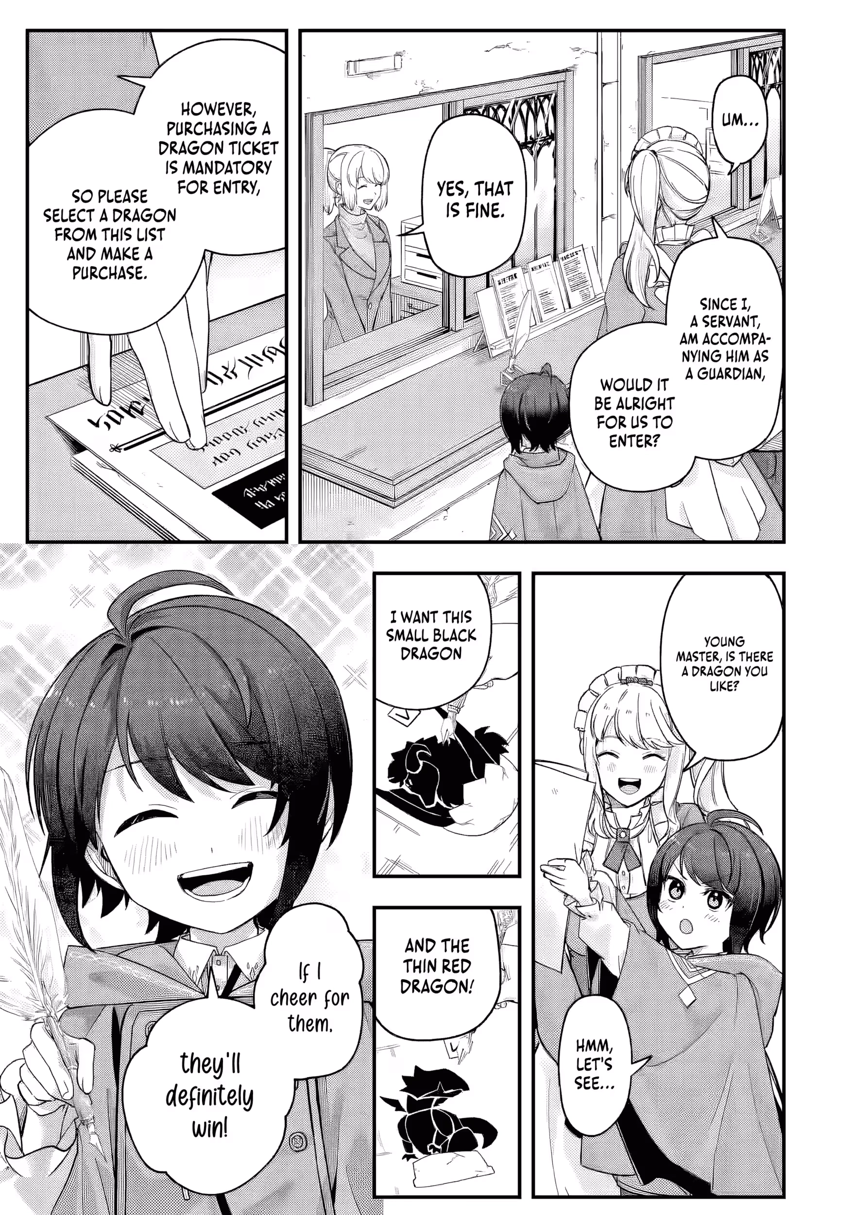 Rabuyu! Chapter 258 page 2 - 