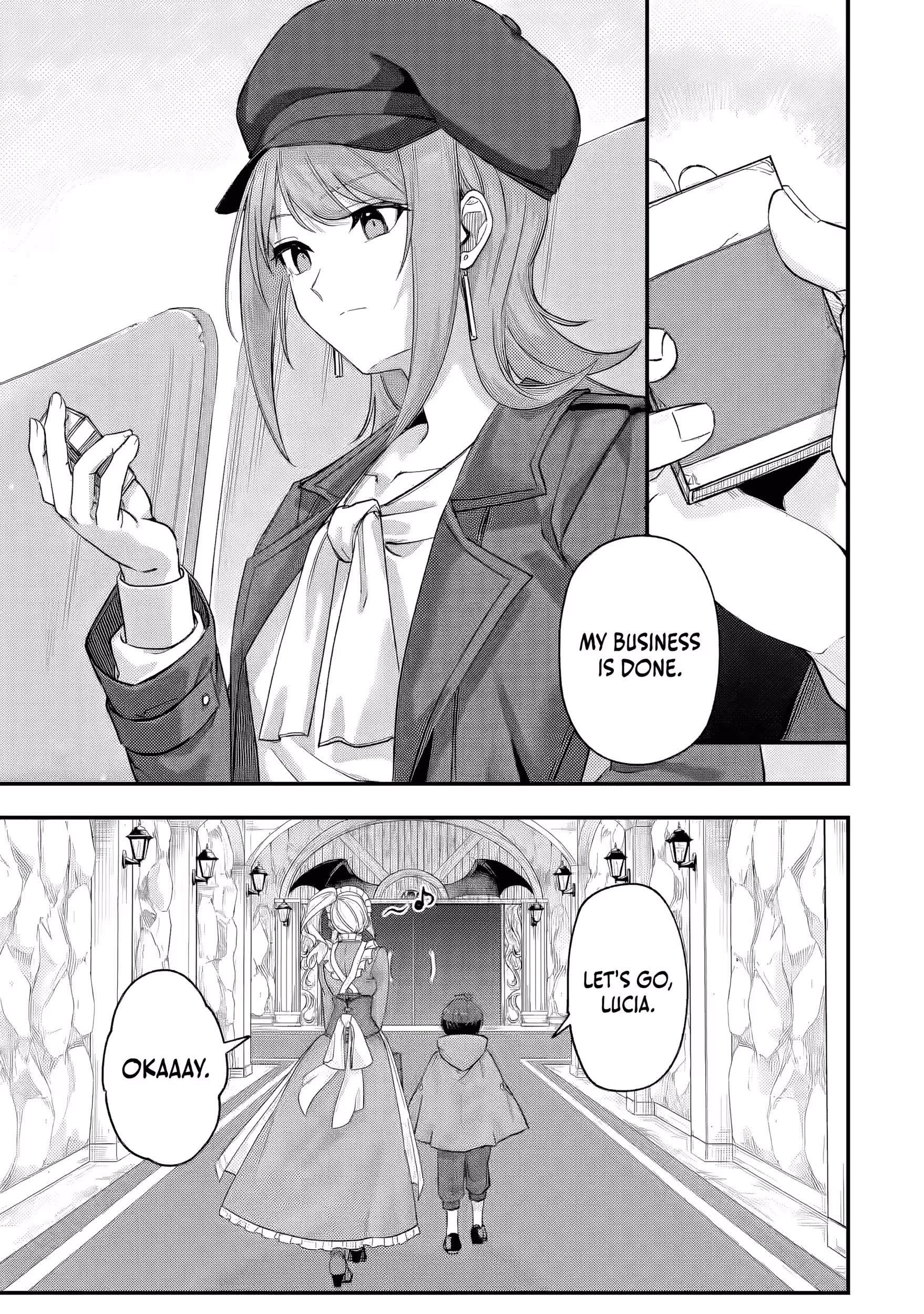 Rabuyu! Chapter 258 page 12 - 