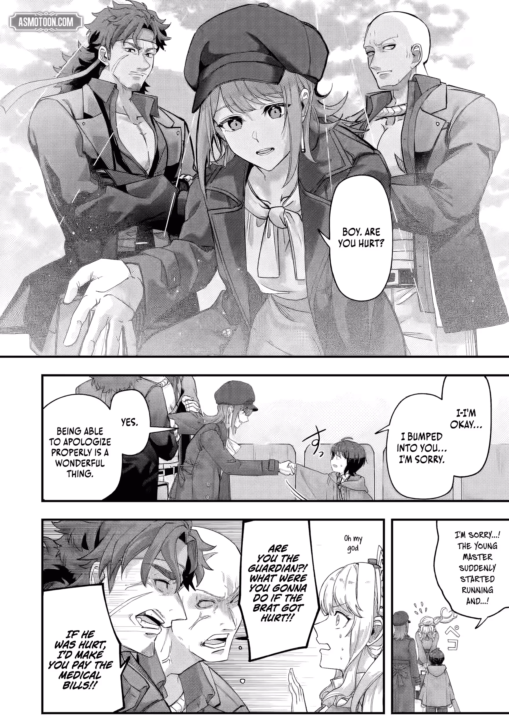Rabuyu! Chapter 258 page 7 - 