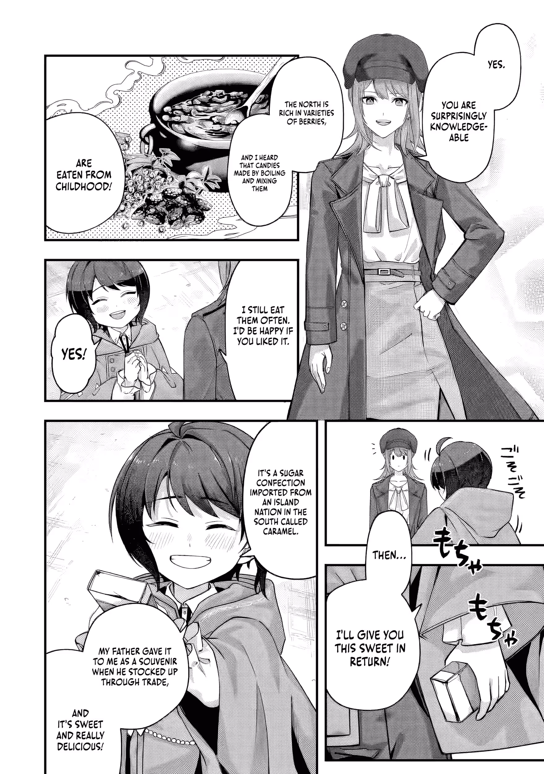 Rabuyu! Chapter 258 page 9 - 