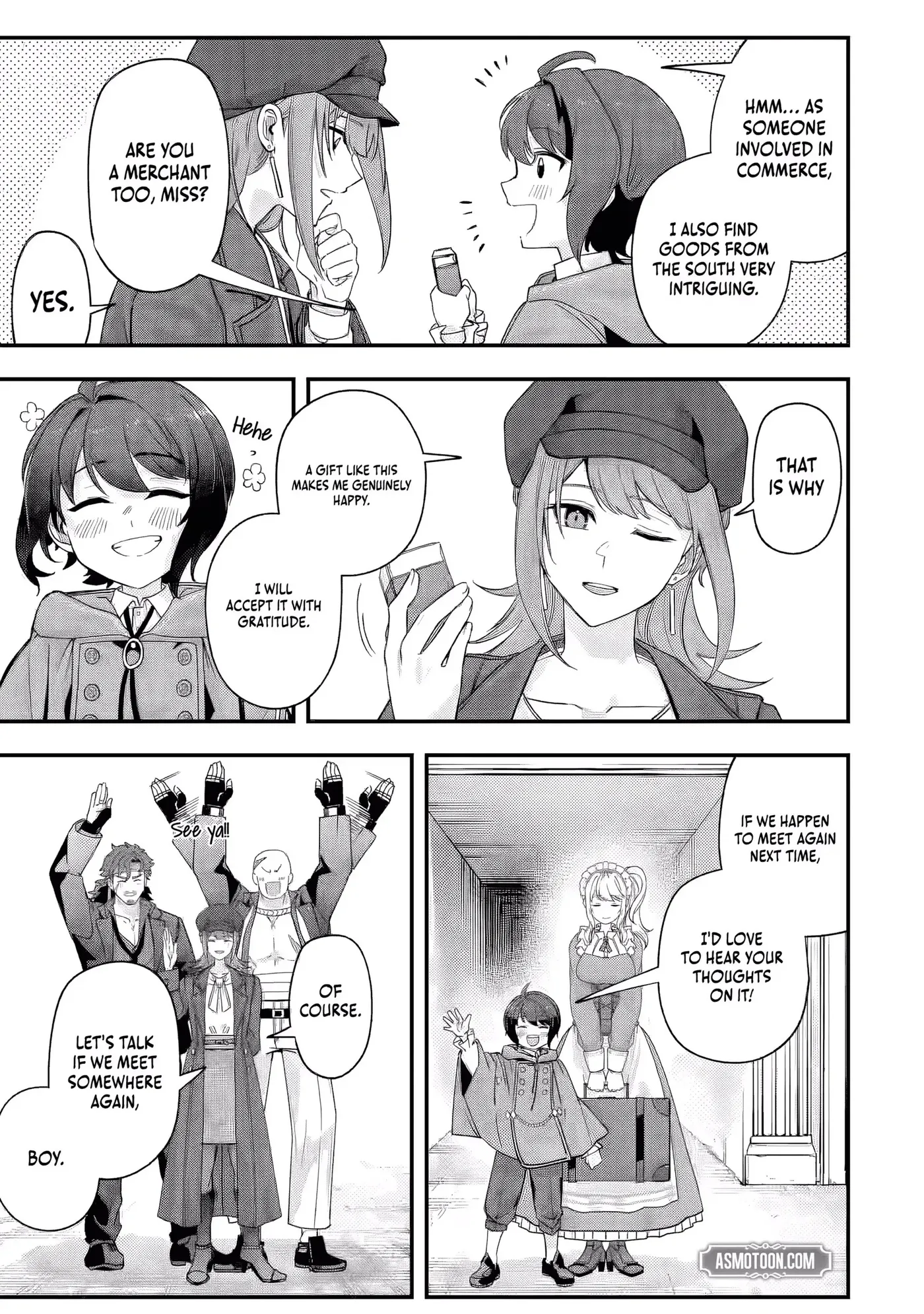 Rabuyu! Chapter 258 page 10 - 