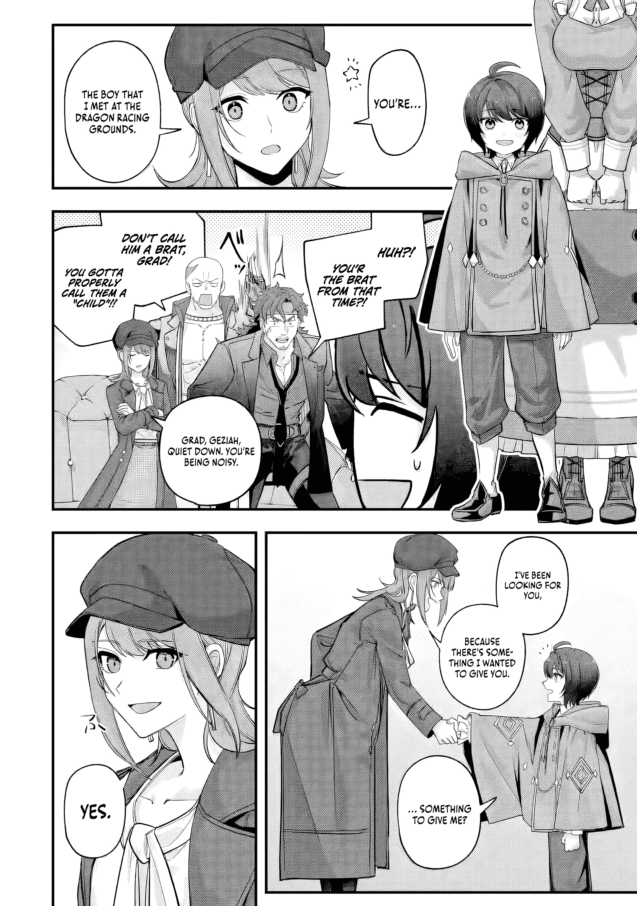 Rabuyu! Chapter 259 page 11 - 