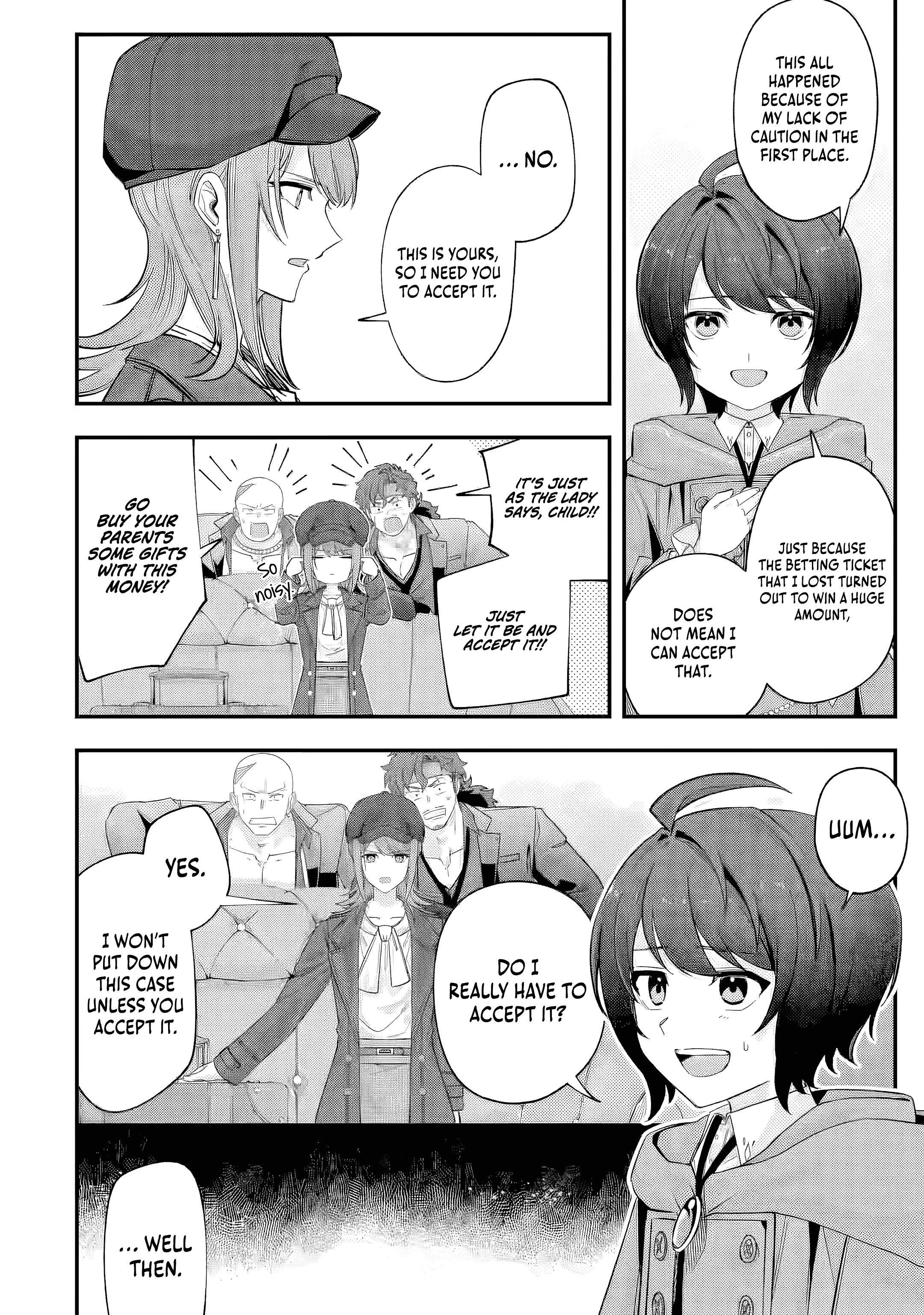 Rabuyu! Chapter 259 page 13 - 