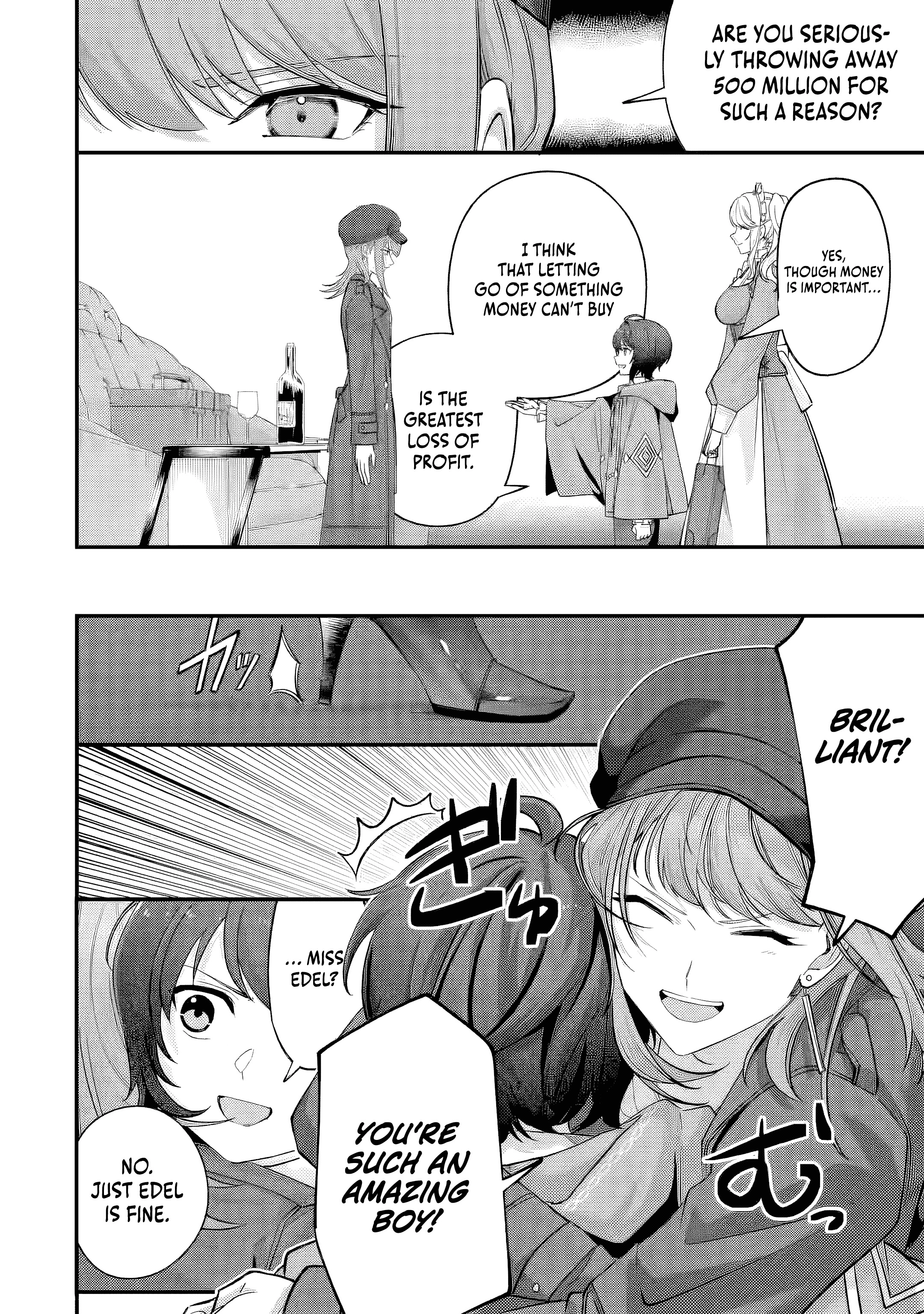 Rabuyu! Chapter 259 page 15 - 