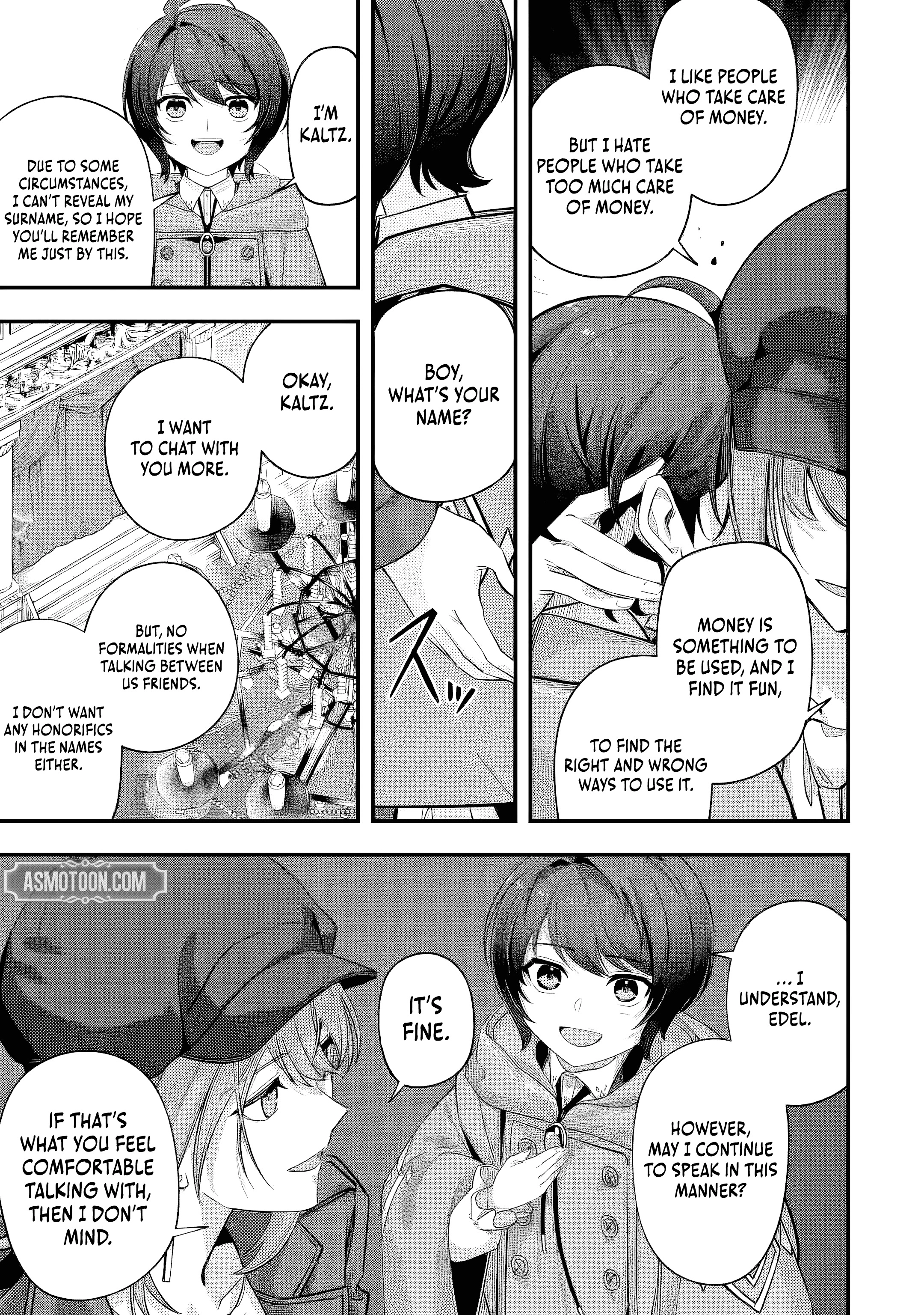 Rabuyu! Chapter 259 page 16 - 