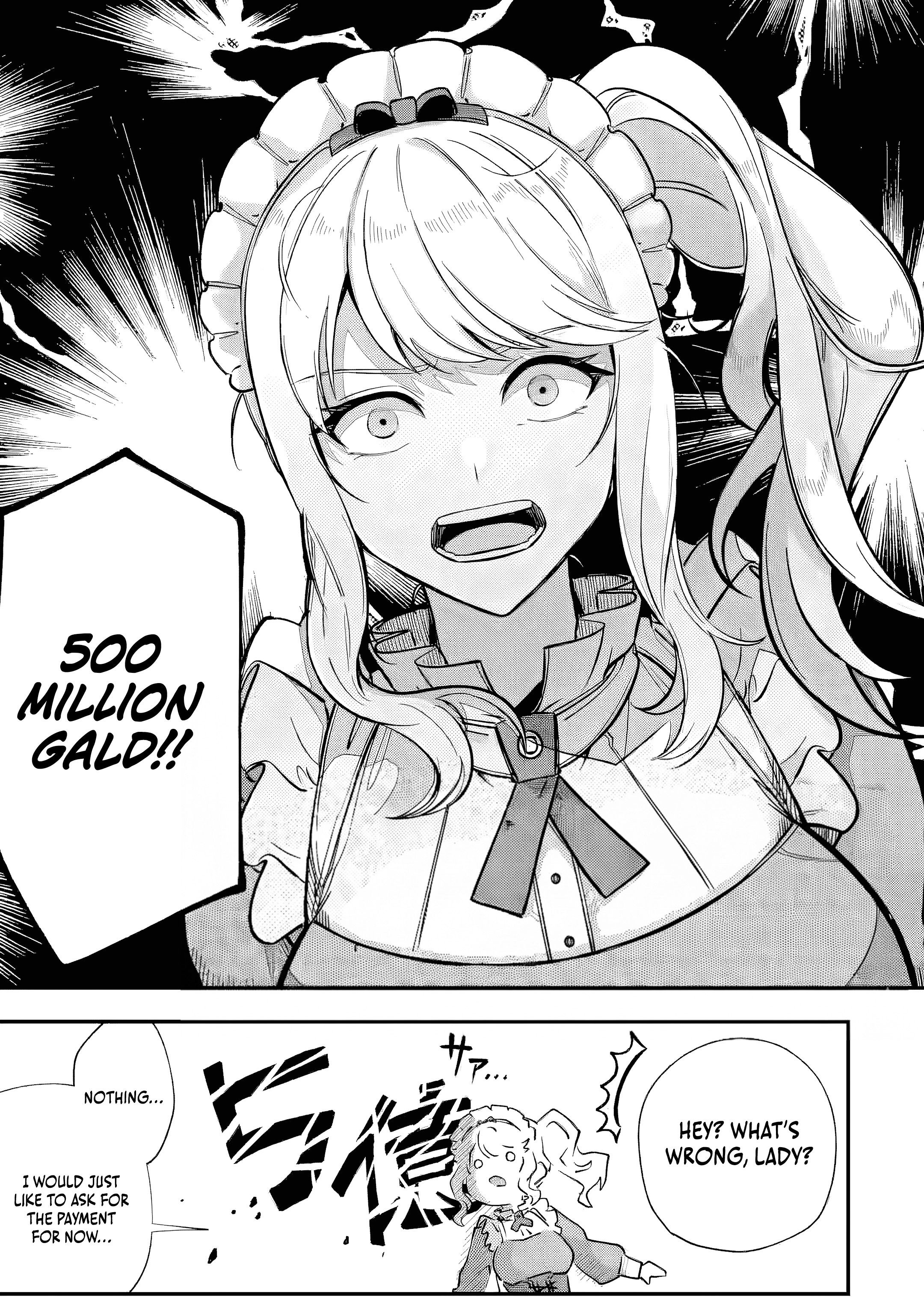 Rabuyu! Chapter 259 page 4 - 