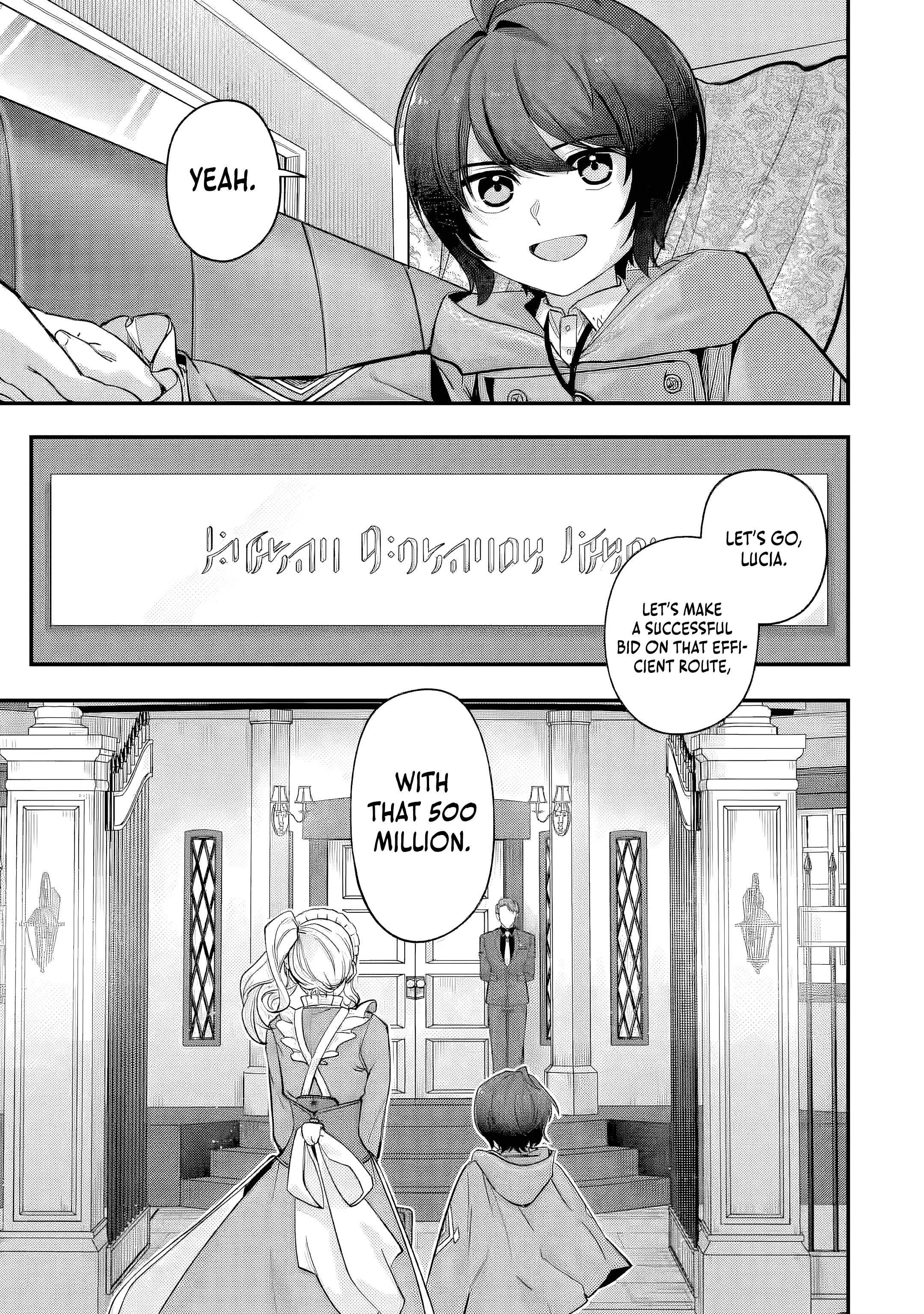 Rabuyu! Chapter 259 page 8 - 