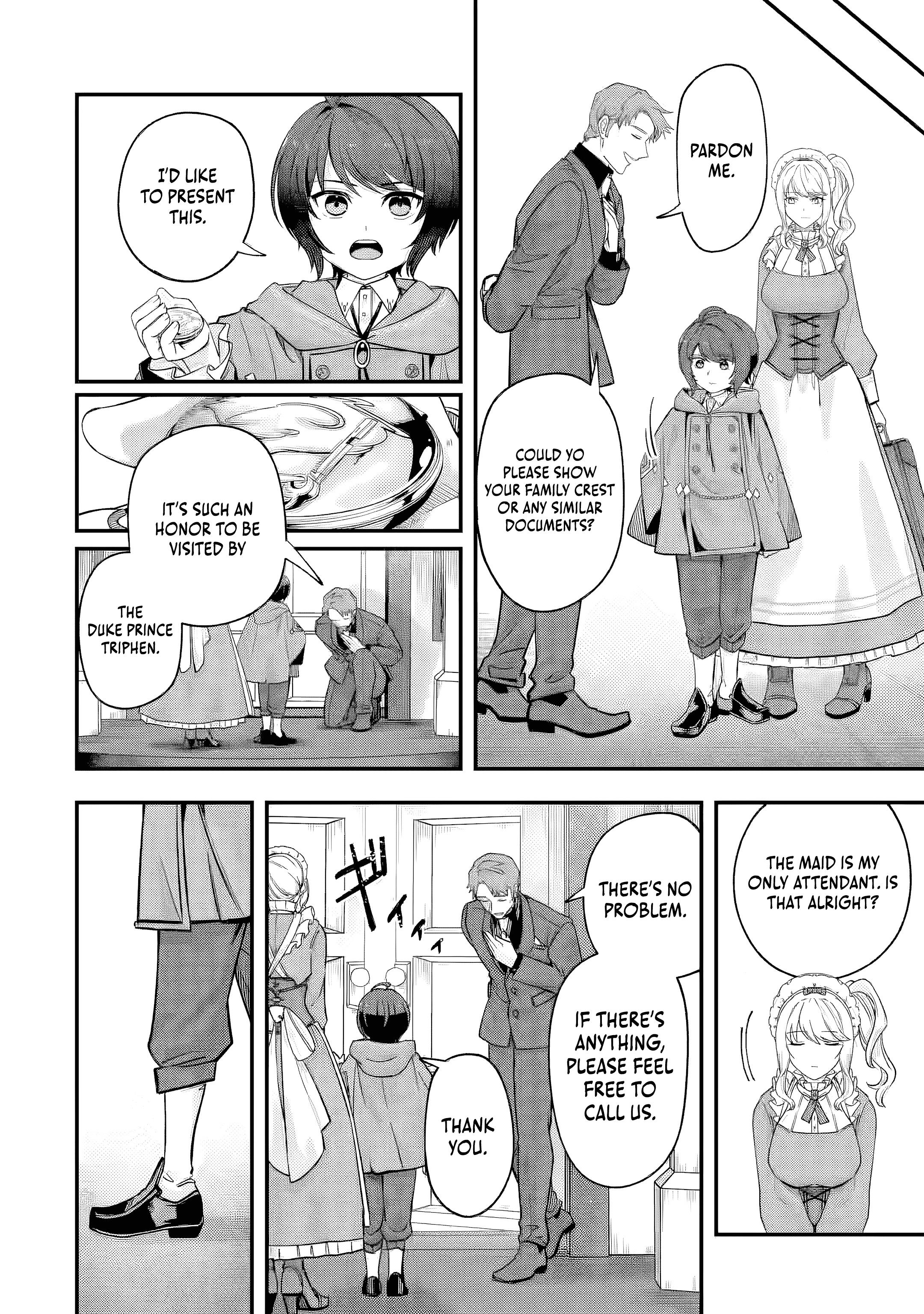 Rabuyu! Chapter 259 page 9 - 