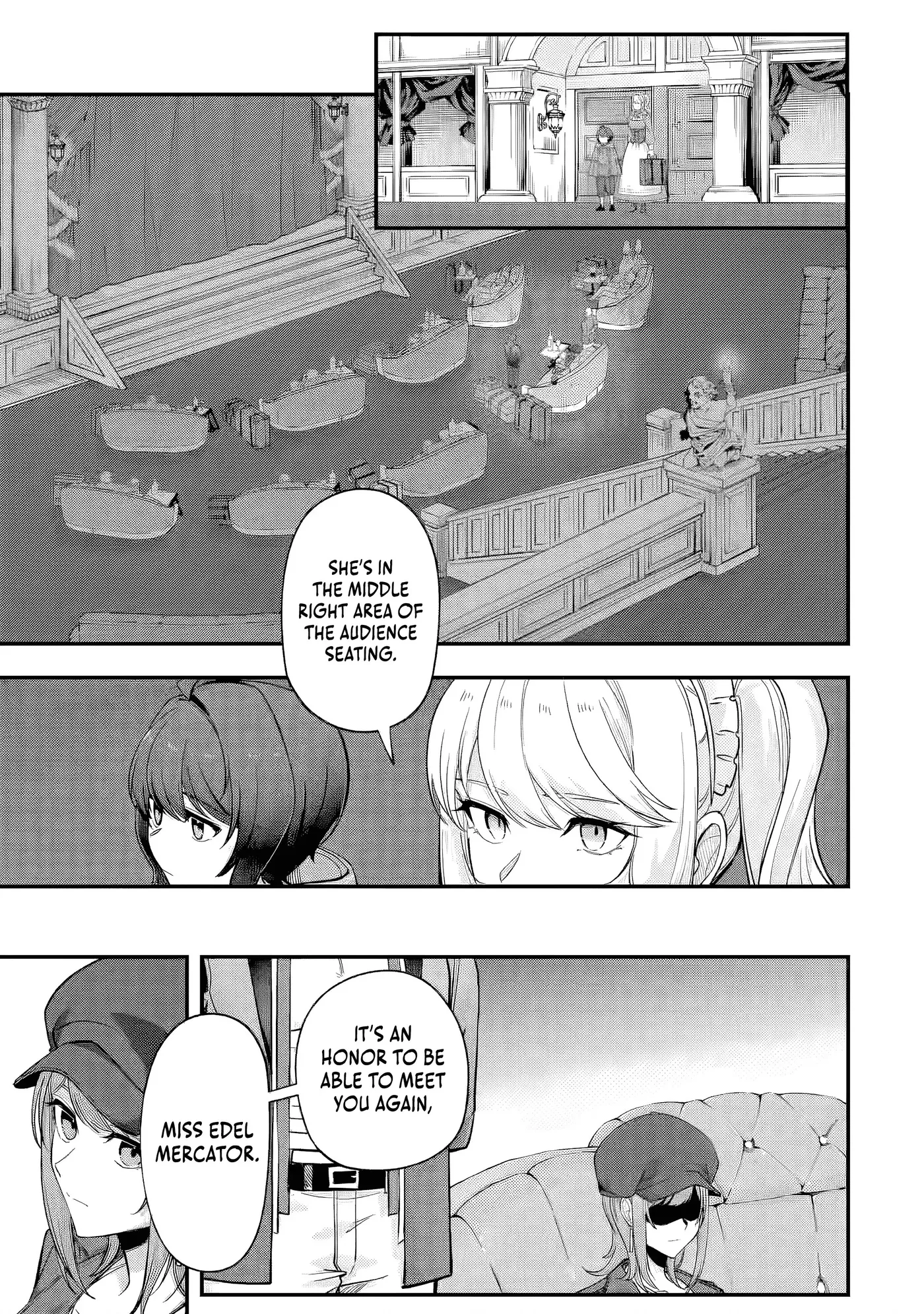 Rabuyu! Chapter 259 page 10 - 