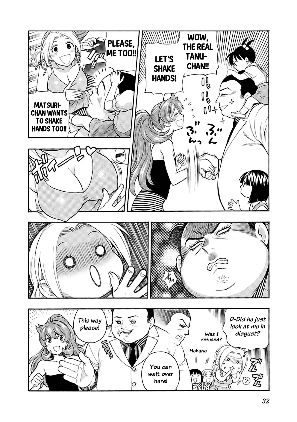 Rabuyu! Chapter 26 page 6 - 