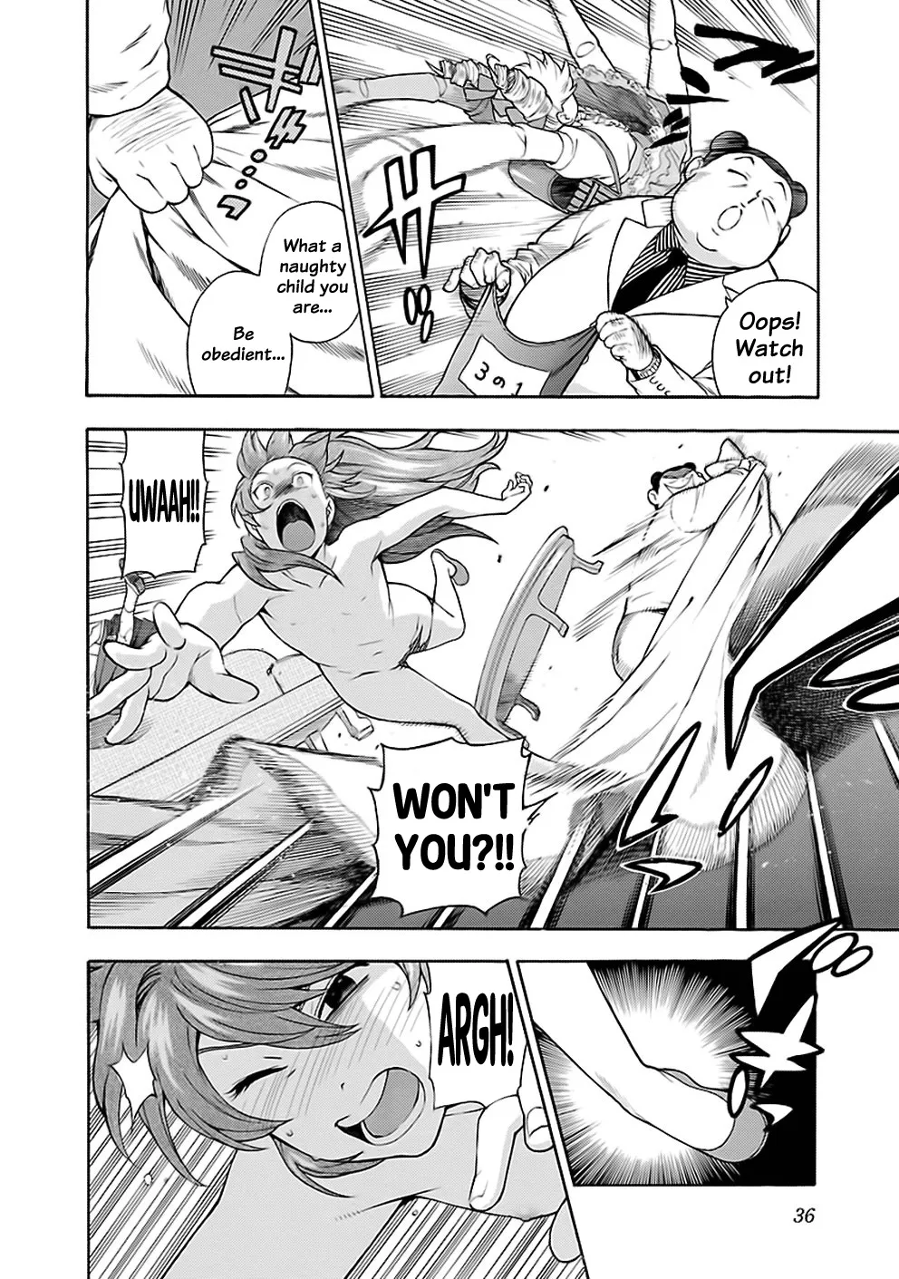 Rabuyu! Chapter 26 page 10 - 