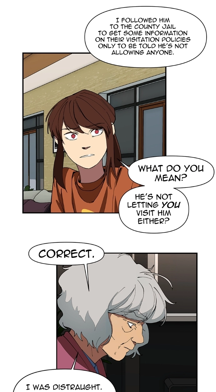 Rabuyu! Chapter 260 page 3 - 