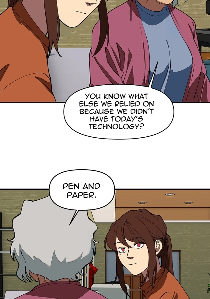 Rabuyu! Chapter 260 page 23 - 