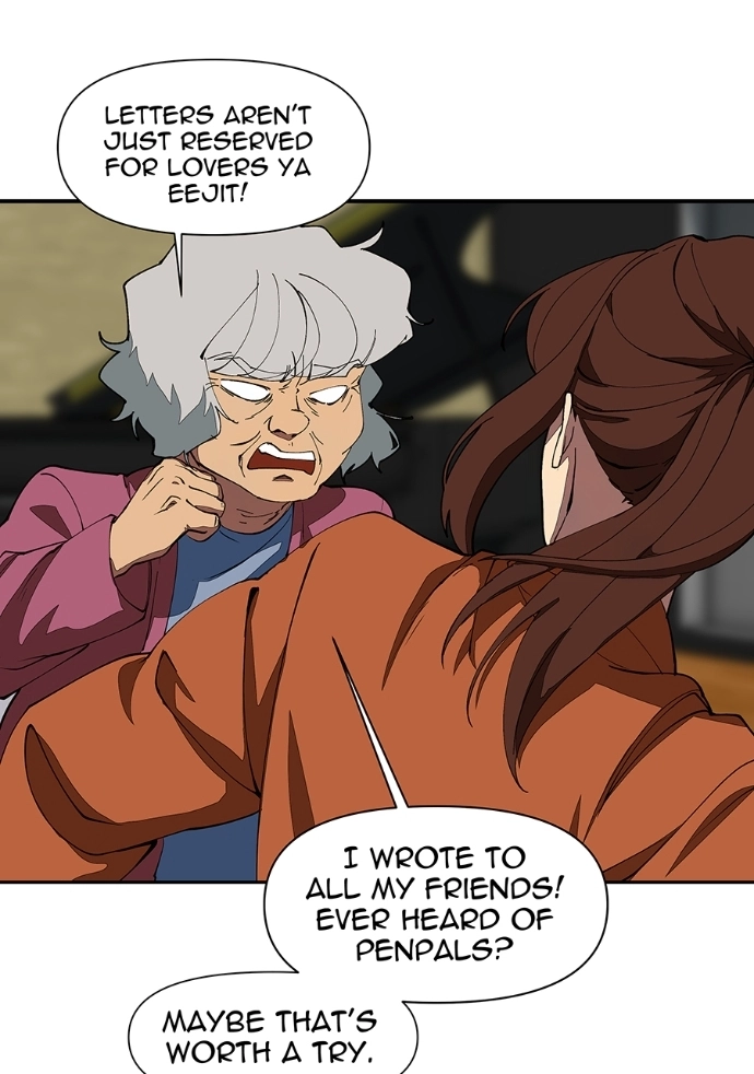 Rabuyu! Chapter 260 page 26 - 