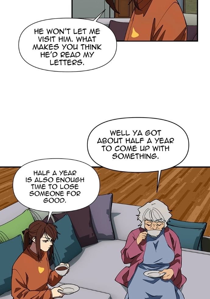 Rabuyu! Chapter 260 page 28 - 