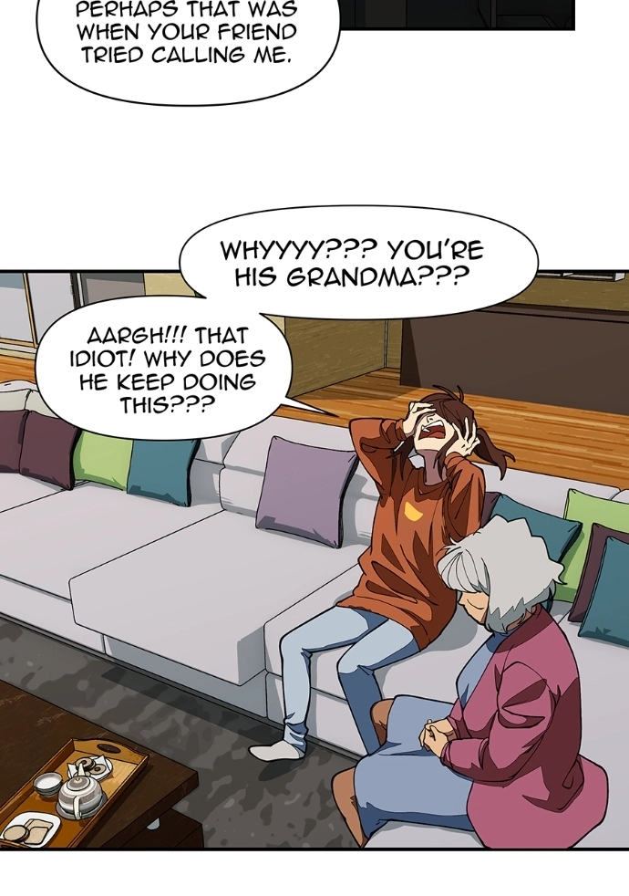 Rabuyu! Chapter 260 page 4 - 
