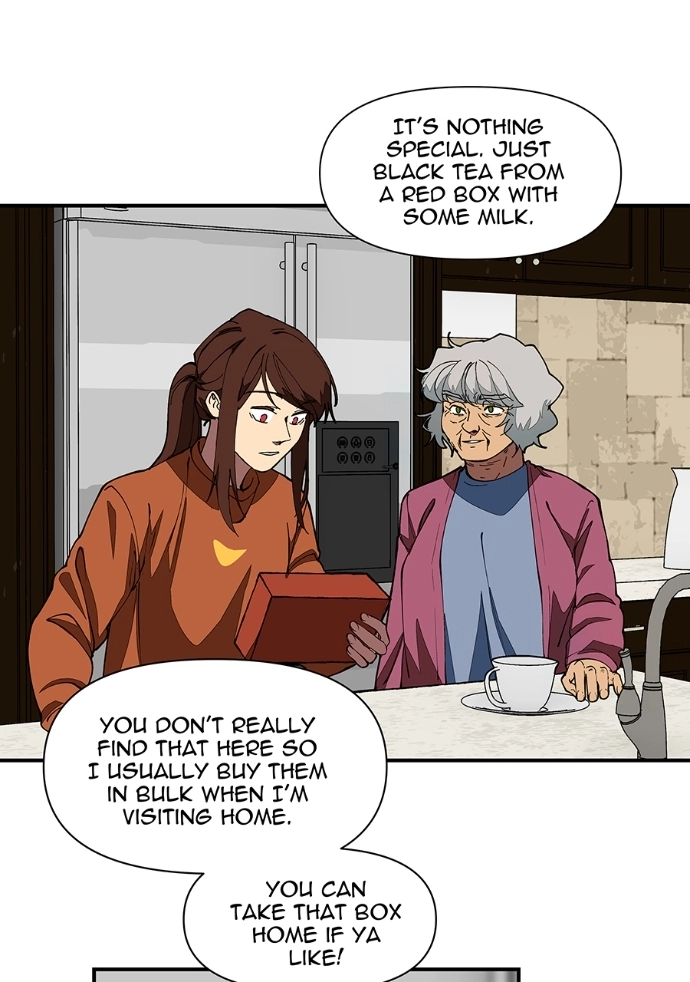 Rabuyu! Chapter 260 page 33 - 