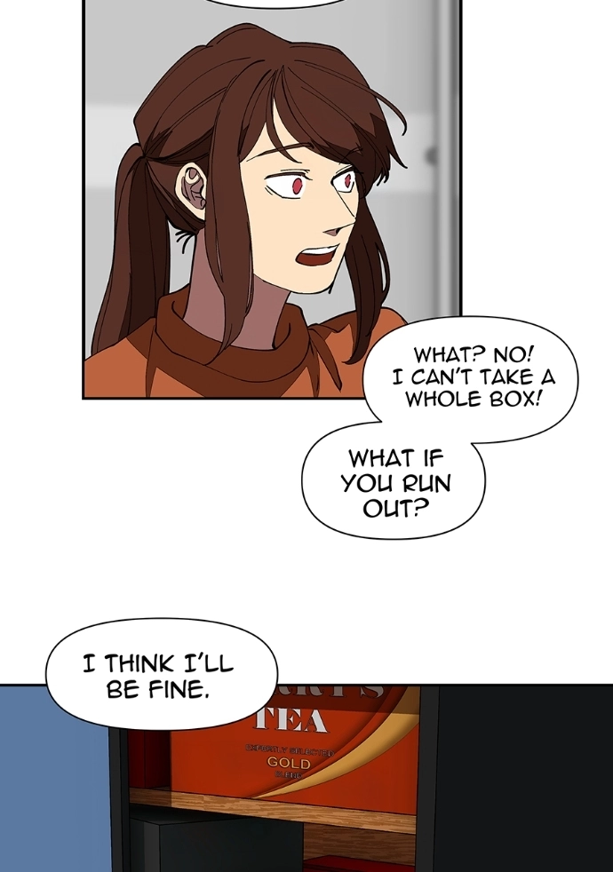 Rabuyu! Chapter 260 page 34 - 