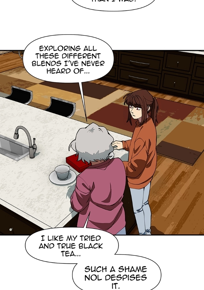 Rabuyu! Chapter 260 page 38 - 