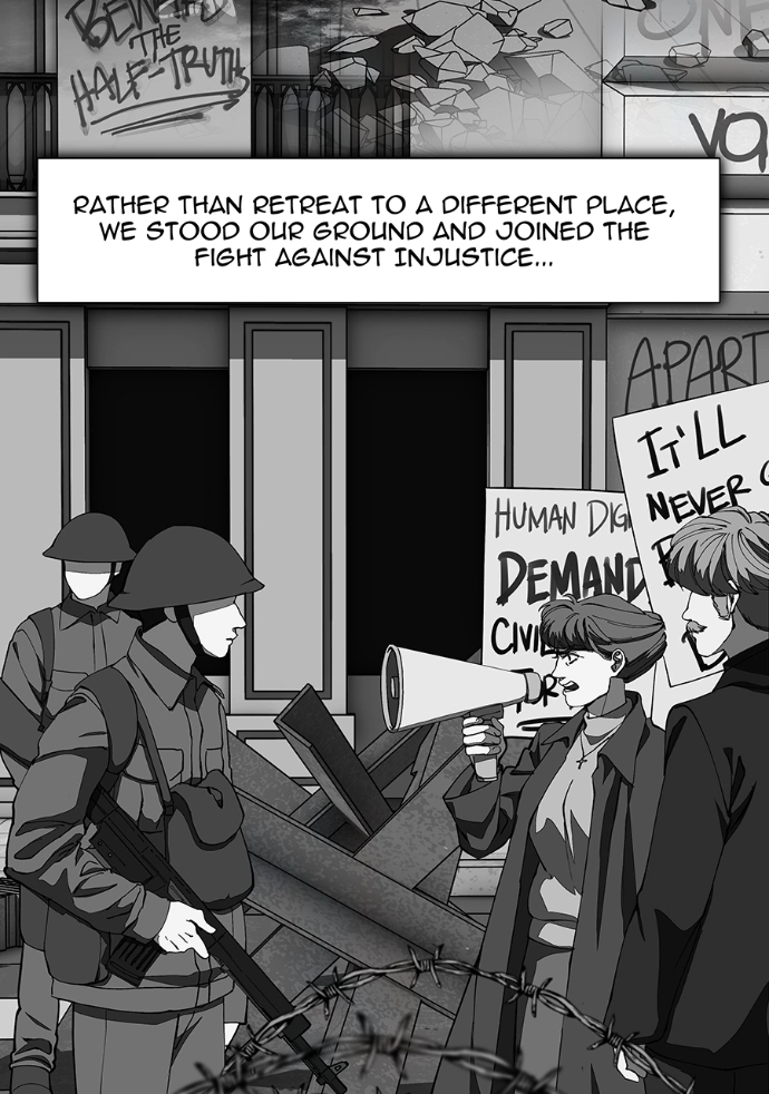 Rabuyu! Chapter 260 page 66 - 