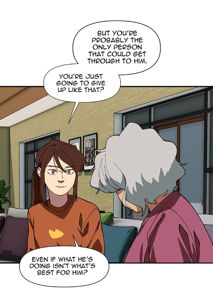 Rabuyu! Chapter 260 page 8 - 