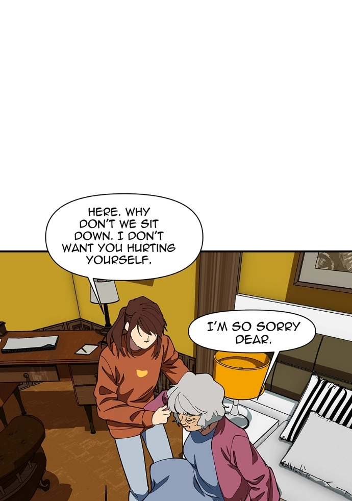 Rabuyu! Chapter 261 page 3 - 