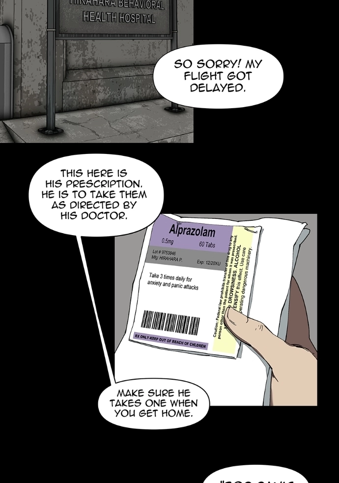 Rabuyu! Chapter 261 page 24 - 