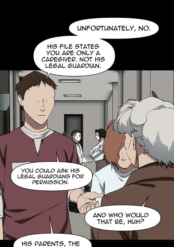 Rabuyu! Chapter 261 page 31 - 