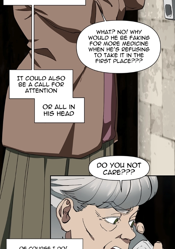 Rabuyu! Chapter 261 page 43 - 