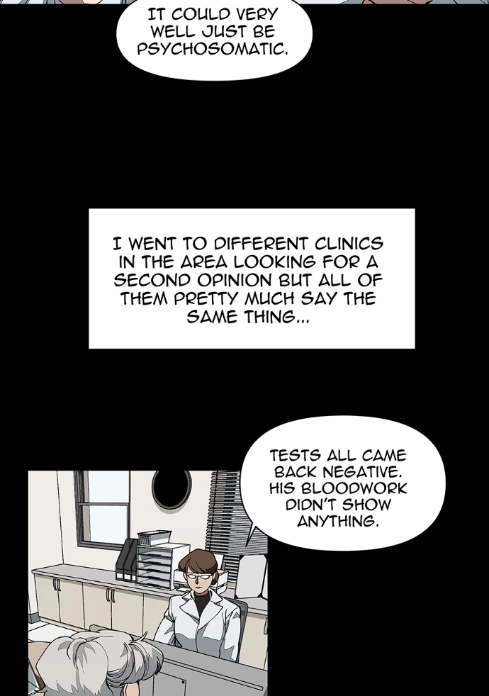 Rabuyu! Chapter 261 page 47 - 
