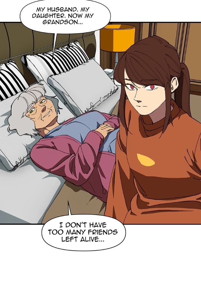 Rabuyu! Chapter 261 page 6 - 