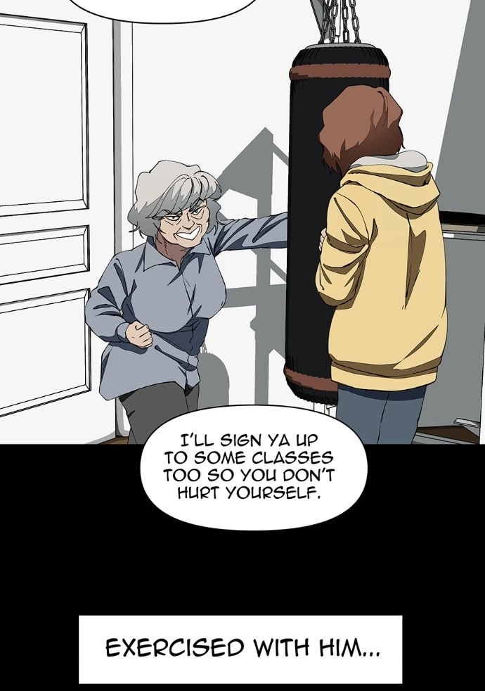 Rabuyu! Chapter 261 page 57 - 