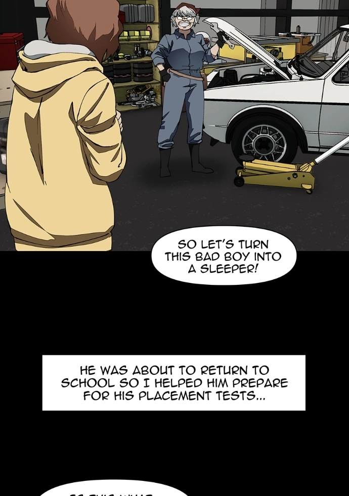 Rabuyu! Chapter 261 page 61 - 