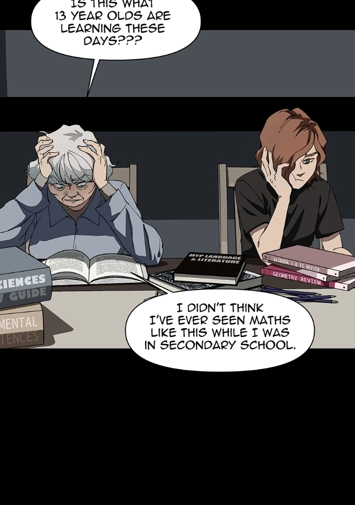 Rabuyu! Chapter 261 page 62 - 