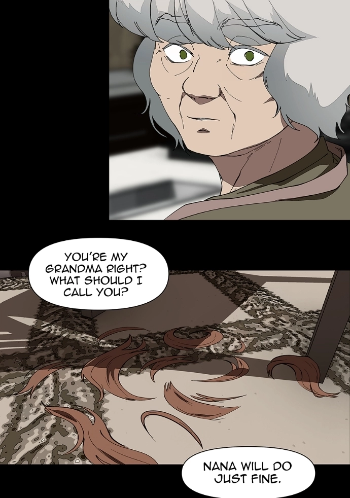 Rabuyu! Chapter 261 page 68 - 
