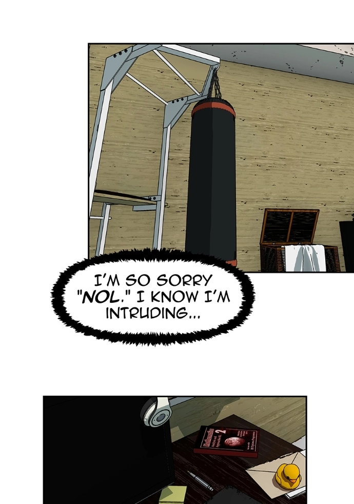 Rabuyu! Chapter 262 page 14 - 