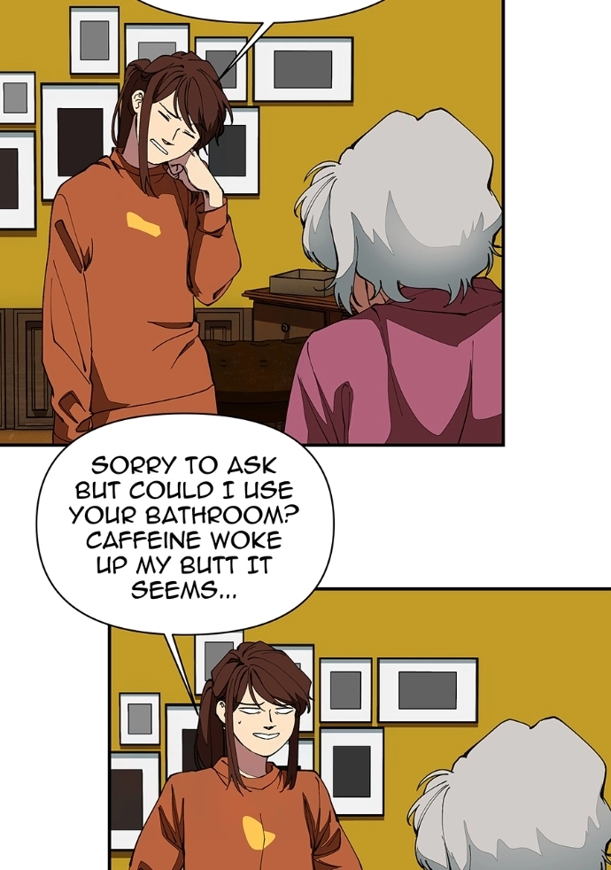 Rabuyu! Chapter 262 page 5 - 