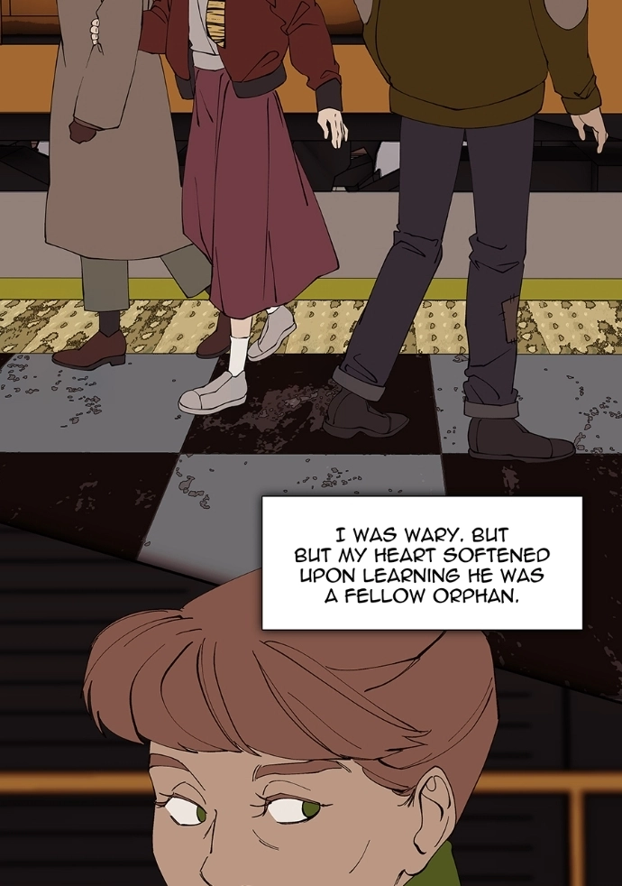 Rabuyu! Chapter 262 page 58 - 