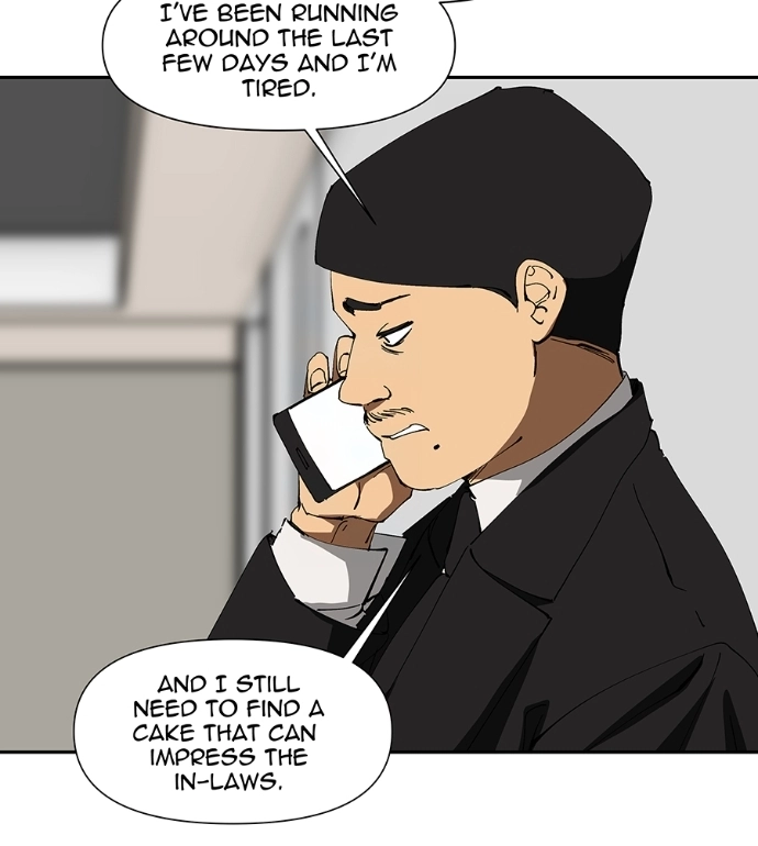 Rabuyu! Chapter 264 page 32 - 