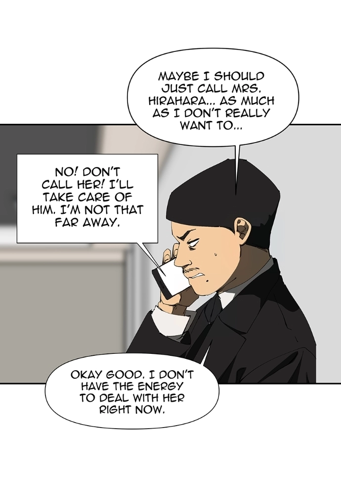Rabuyu! Chapter 264 page 39 - 