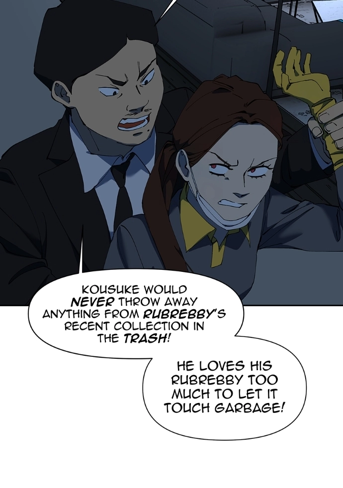 Rabuyu! Chapter 264 page 5 - 