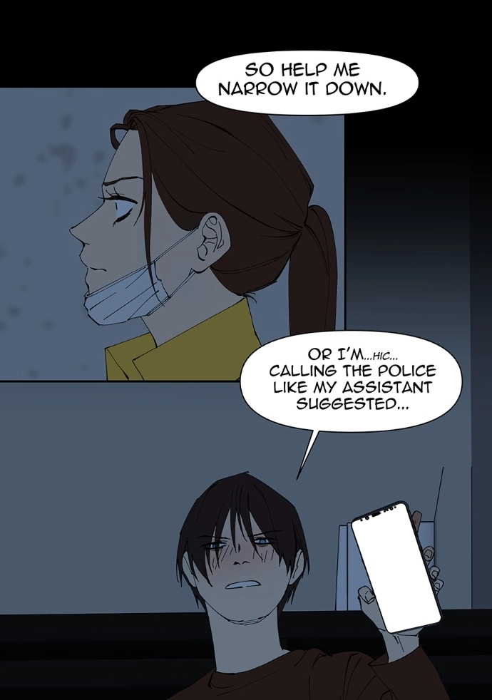 Rabuyu! Chapter 264 page 58 - 