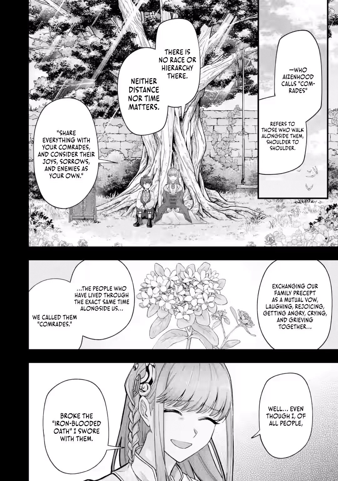 Rabuyu! Chapter 265 page 3 - 