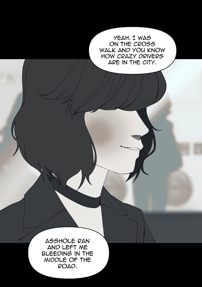 Rabuyu! Chapter 266 page 27 - 