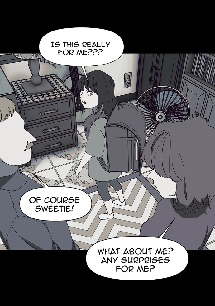 Rabuyu! Chapter 266 page 56 - 