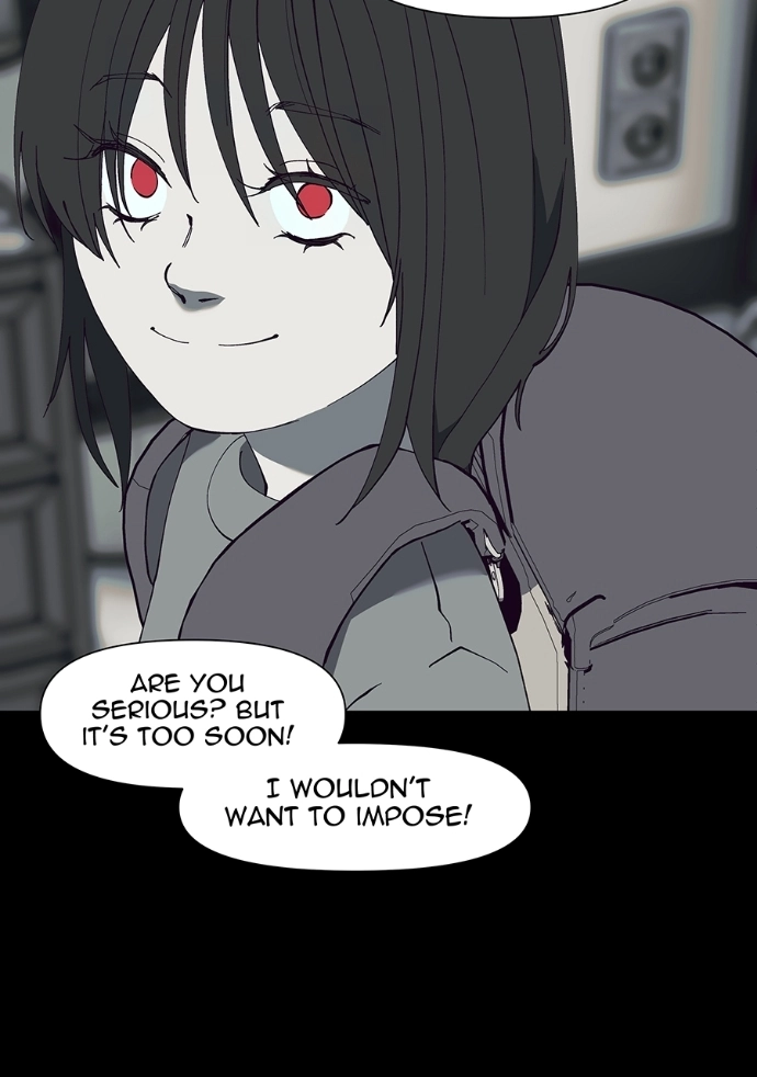 Rabuyu! Chapter 266 page 59 - 