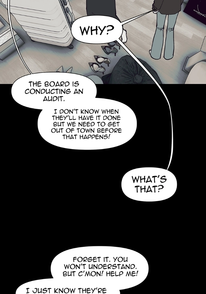 Rabuyu! Chapter 267 page 165 - 