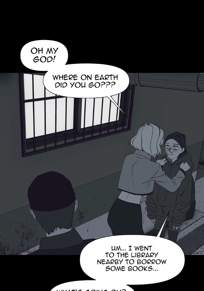 Rabuyu! Chapter 267 page 66 - 