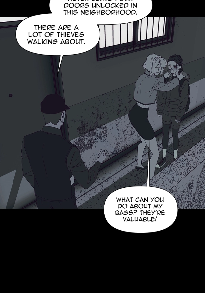 Rabuyu! Chapter 267 page 71 - 